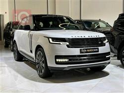 لاند روفر رانج روفر فوج